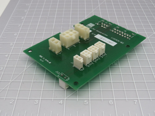 Sealed Air Corporation 1164CK-02 Rev C  Circuit Board  For Sale
