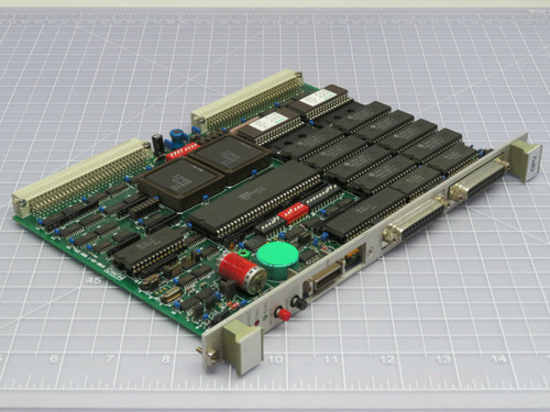 HUMO HVME-101-1  16 Bit CPU VME Module  For Sale