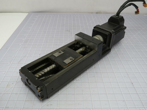 Sanyo Denki RB2566A-204  Step Motor With Linear Actuator  For Sale