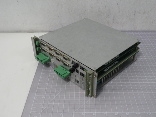 Sieb Meyer MD84 1000266277 Servo Amplifier Control Module  For Sale