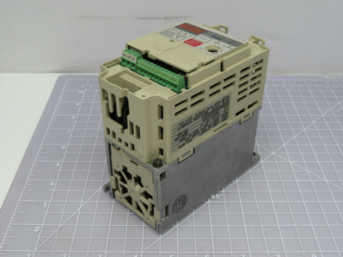 Yaskawa CIMR-J7AA20P7  Variable Frequency Driver For Sale