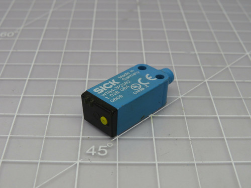 Lot of 4 Sick WTB4-3P2162  Mini Photoelectric Proximity Sensors For Sale