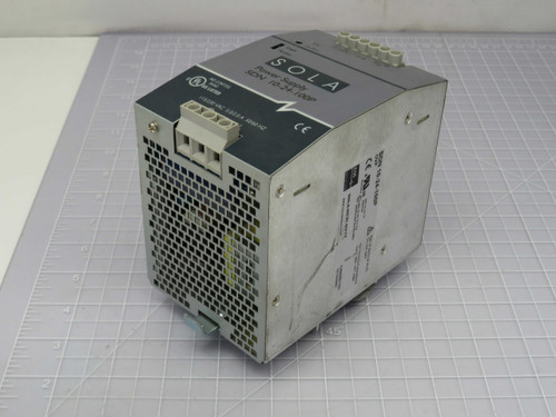 Sola SDN 10-24-100P  Power Supply   For Sale