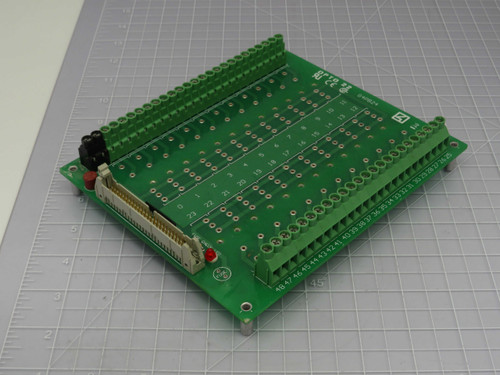 Opto22 G4PB24 005131E 24 Channel Field Control I/O Module Circuit Board  For Sale