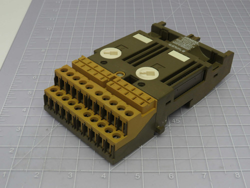 Siemens 6ES5 700-8MA11 SIMATIC S5 BUS Module  For Sale