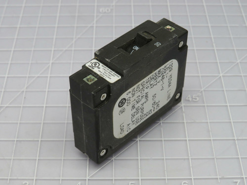 Lot of 9 Airpax LEL1-70248-1-V  Circuit Breaker   For Sale