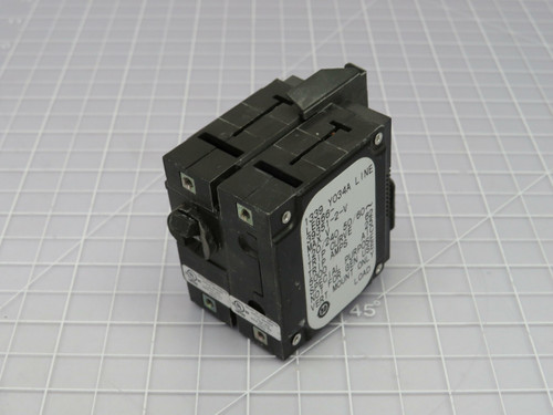 Airpax LEG66-39351-2-V  Circuit Breaker  For Sale