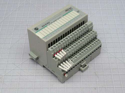 Allen-Bradley 1794-0B16  Output Module   For Sale