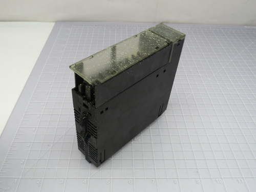 GE Fanuc IC693MDL641C  Input Module 24VDC 16PT  Neg Logic  For Sale