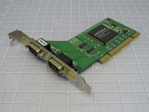 CP-102U  2 Port RS-232 PCI Communication Board  For Sale