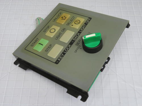 AB12C-6046/GE5  Key Lock Front Panel Panasonic CM402   For Sale