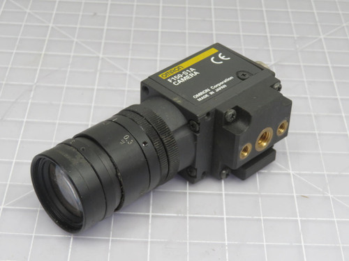 Omron   F150-S1A  CCD Camera  For Sale