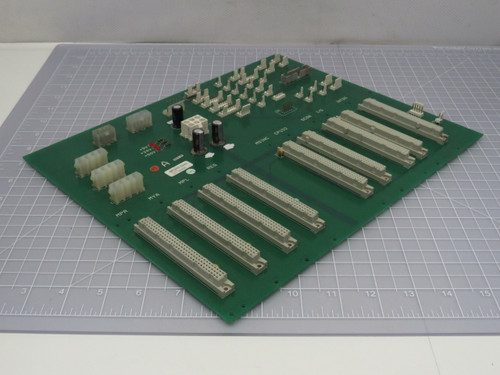 Schleuniger 502001-2  Backplane Circuit Board  For Sale