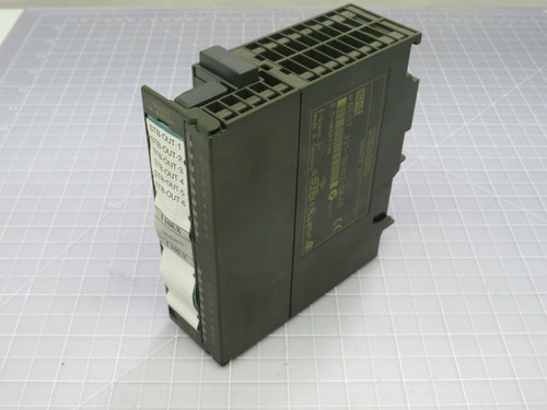 Siemens 6ES7 321-1BH02-0AA0 Simatic S7 Digital Input Module For Sale