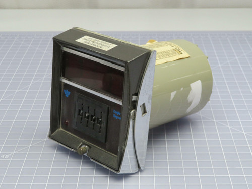 Eagle Signal Control CT531A6 3,054,023 Microprocessor Timer Display  For Sale