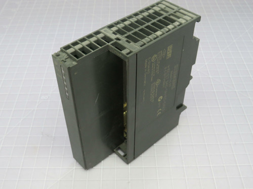 Siemens 6ES7 340-1AH02-0AE0 Simatic S7 Processor Module For Sale