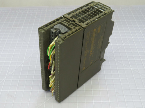 Siemens 6ES7 321-1BL00-0AA0 SIMATIC S7 Digital Input Module For Sale