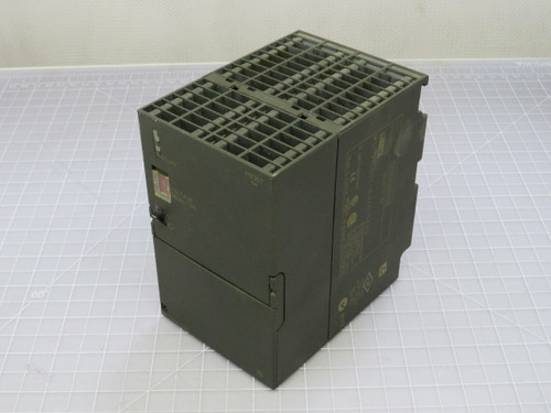 Siemens 6ES7 307-1EA00-0AA0  Power Supply 24VDC 5A For Sale