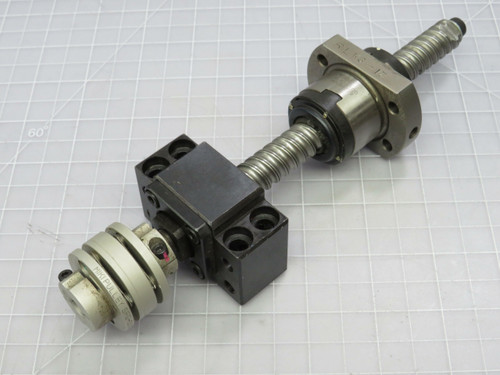 THK BLK1510G ADL047729 RLK3-17 Linear Actuator Ball Screw For Sale