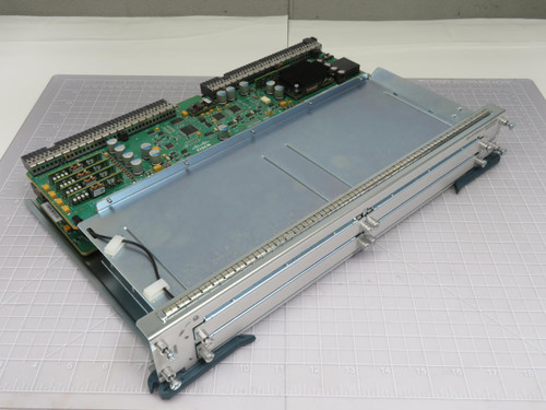 CISCO 10000-SIP-600 CAT1918F02U SPA INTERFACE PROCESSOR T200601