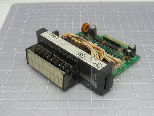 Automation Direct D3-16ND2-1  Input Module 16 Point  24VDC For Sale