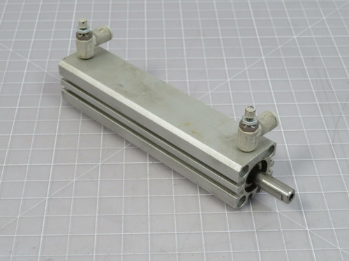 SMC CDQSB16-100DC  Compact Double Action Cylinder  For Sale