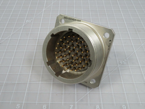 MIS-20045/2-028 91-522570-73G Connector  For Sale
