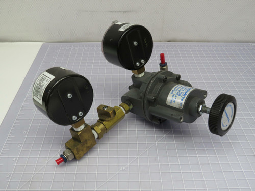 Control Air  700  Pressure Regulator  For Sale