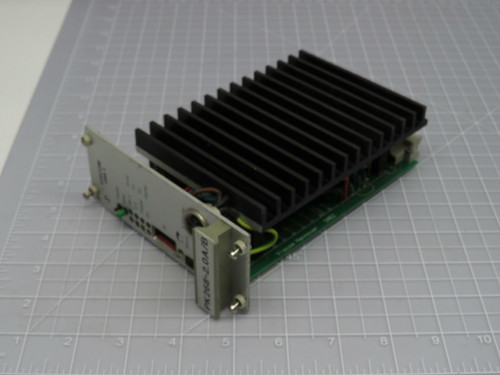 Viscom SMB 3 30.008.0018 PK268-2.0A/B Control  For Sale