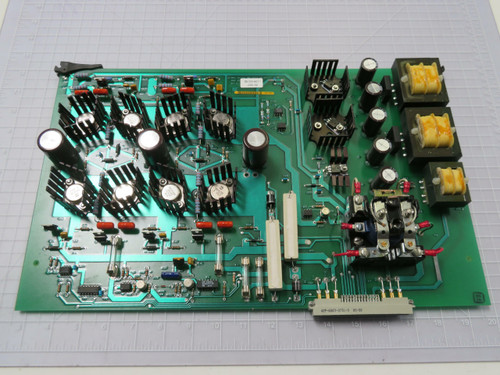 Kulicke & Soffa 6100-4011-001 Rev A Power Board For Sale