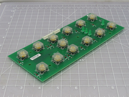 Stryker 2035-400-900 2035-400-901 Rev A BPW 4/02/98 Circuit Board For Sale