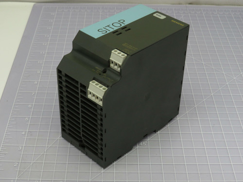 Siemens 6EP1  334-2AA01 Sitop Smart 10A Power Supply   For Sale