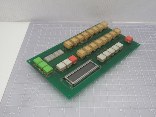 BMSL-DSP DISPLAY CIRCUIT BOARD T168031