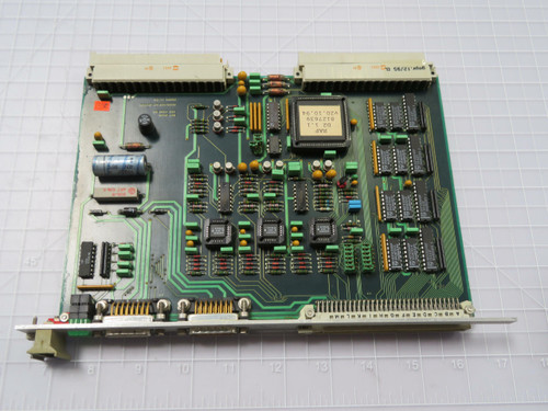 Doppel Resolver-NC-System 897 0820 152 1326 BS Circuit Board Module For Sale