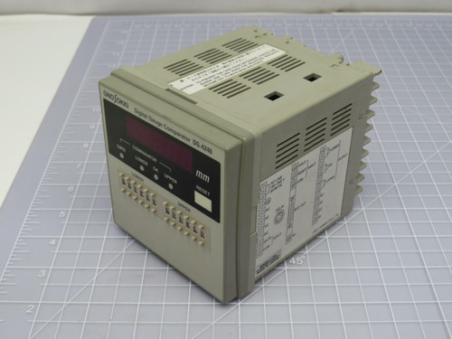 Ono Sokki DG-4240  Digital Gauge Comparator  For Sale