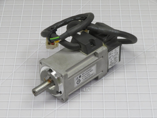 Panasonic  MSMD012P1S  AC Servo Motor  For Sale
