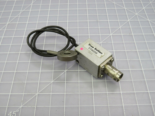 True Soltec  FTW255  Force Sensor For Sale