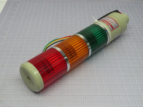 Nanzhou LTA-205 T  Signal Tower Lamp Industrial Stack  For Sale