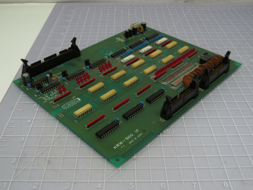 KRW-500 IF  Circuit Board  For Sale