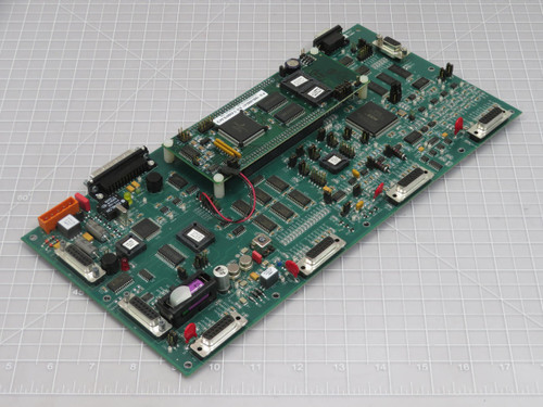 Monitor Labs  1903-0100-02  Rev F PCB Circuit Board  For Sale