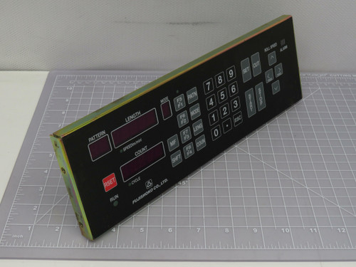 Fujishoko   Front Panel Display For Sale