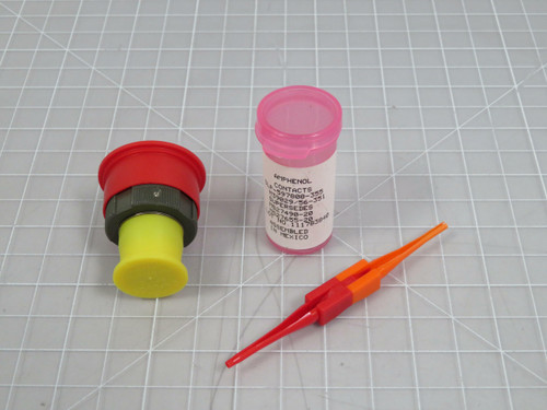 D88999/26WC98SN  Circular MIL Spec Connector S88-552043-98S  For Sale