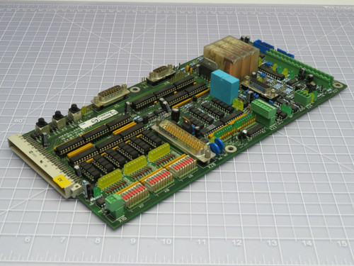 HAAS-LASER 18-06-91-00702  24.07.2001 Circuit Board Module  For Sale