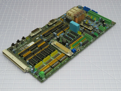 HAAS-LASER 18-06-91-0 24.07.2001 Circuit Board   For Sale