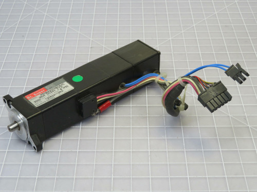 Sanyo Denki P50BA2003BCS4C BL Super Step Motor Driver 25W 24 VDC 2.7A  For Sale