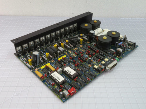 CMC MSFX16006-01  Steep Motor Driver  For Sale