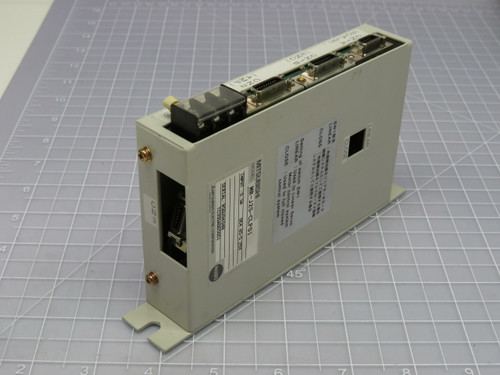 Mitsubishi MR-J2S-CLP01  Servo Drive 0.3A DC4.85-5.25V For Sale