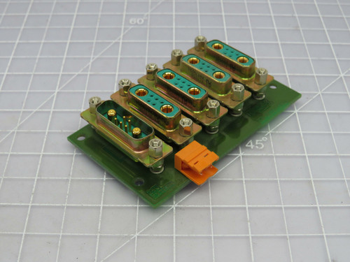 Hacker 50-0115-CAD  Circuit Board  For Sale