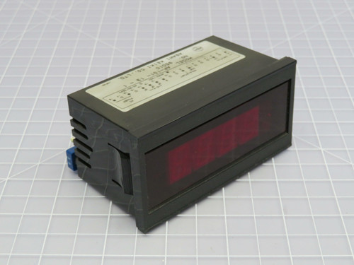 Asahi Keiki  AP-101-13-1  Display Panel Meter  For Sale