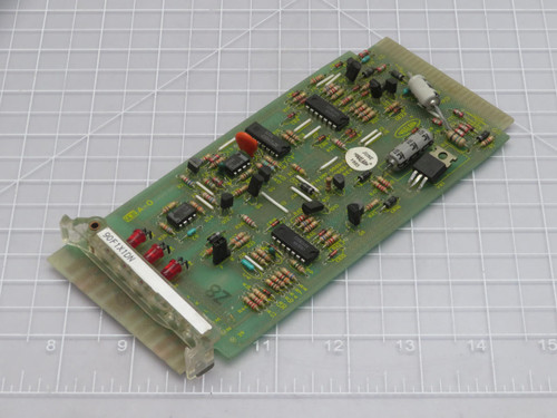 Panalarm  090-0003-5-03-N  Rev 7 PCB Circuit Board  For Sale